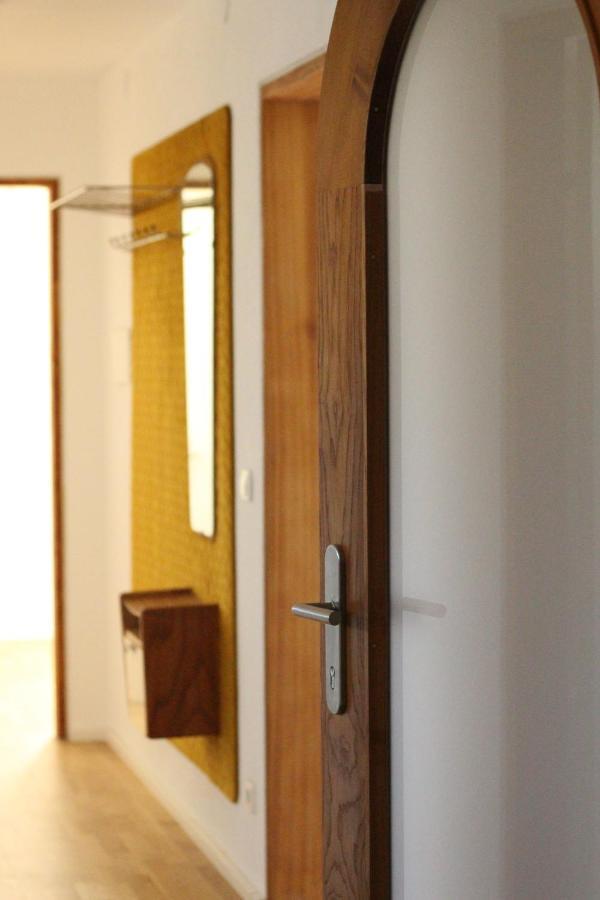 Design+Bodenseesicht=Zuhause Blau 마르크도르프 외부 사진
