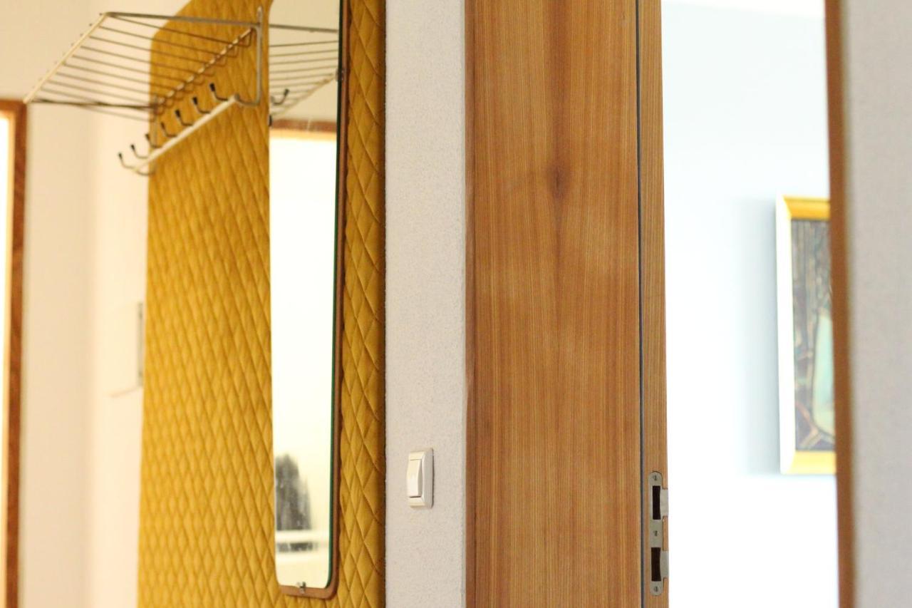 Design+Bodenseesicht=Zuhause Blau 마르크도르프 외부 사진